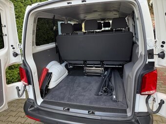 Volkswagen Transporter 6,1 Long 9 Míst , DPH - 9