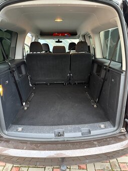 VW CADDY MAXI 7.míst, tažné zařízení - 9
