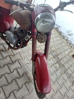 Jawa-Čz 150/352 - 9
