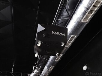 Prodám světelnou rampu s Evolit,pary ZbeamZ profesional - 9