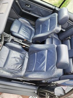 Audi 80 2.6 v6 Cabrio - 9