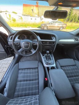 Audi A4 1.8 TFSI 88 KW 10/2009 - 9