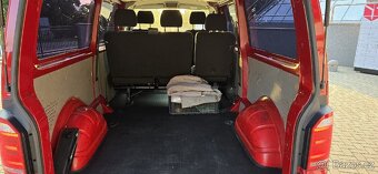 VW Transporter T6 long 2.0TDI 103kw bez AD-blue rok-2015 - 9