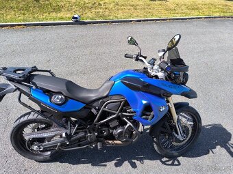 BMW f 800 GS - 9