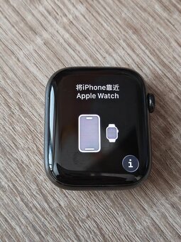 Apple watch 7 steel cellular - 9