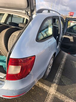 Prodám Škoda Superb - 9