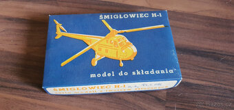 1. MODELY LETADEL - 9