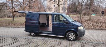 Volkswagen transporter t5 1.9TDI - 9