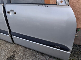 Karosářské díly Grand Vitara II - Z2S C02 - 9