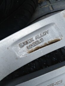 Brock 19 5x112 pneu Michelin - 9