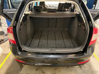 Škoda Octavia II Facelift - 9