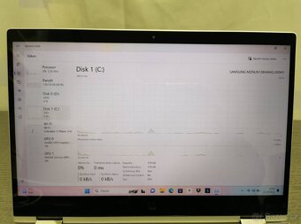 Notebook HP Pavilion x360 - 9