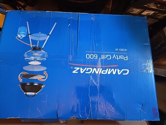 Prodám Gril Campingaz Party Grill 600 - 9