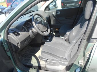 Renault megane 2.0 16v LPG - 9