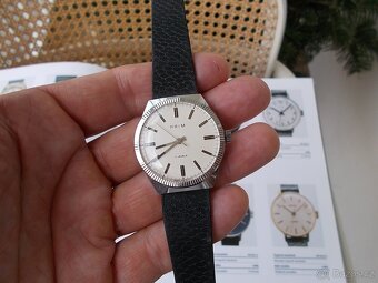 luxus nove funkcni hodinky prim ala rolex rok 1984 - 9