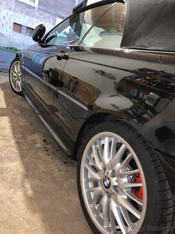BMW e46 330 ci cabrio - 9