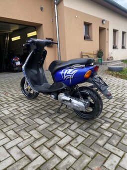yamaha neos 50 2t 70kit - 9