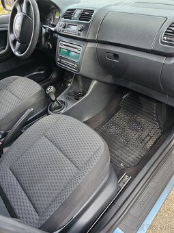 Škoda Fabia combi 1,2 tsi 77kw 102 tis km - 9