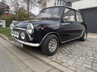 Innocenti Mini Cooper MK3 - 9