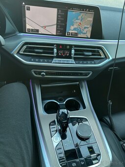 BMW X5 30D,HUD,VZDUCH,LASER,64000km - 9