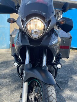 Honda transalp xl 700 - 9