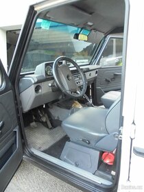 Mercedes G W460 - 9