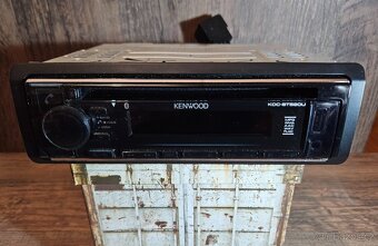 Kenwood KDC-BT520U - 9