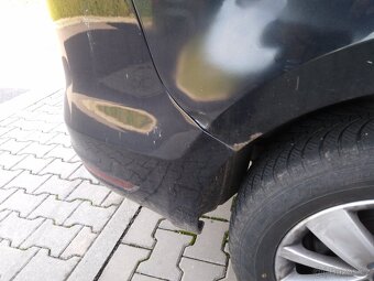 VW Sharan 7N 2.0 TDI 103 KW 2011 - 9