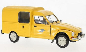 Citroen DS 21 Chapron Palm Beach metal18 1968 1:18 Norev - 9