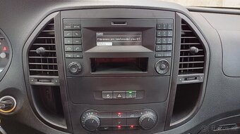 Mercedes Benz Vito Tourer 116CDI 8.míst-Nehavarované - 9