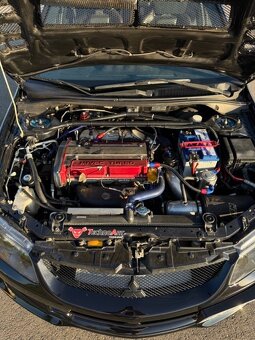 Lancer Evolution IX - 9