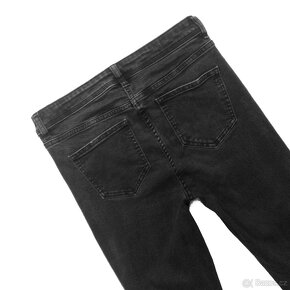 DAMSKÉ RIFLE. PRUŽNÉ. SKINNY VEL 10-38 - 9