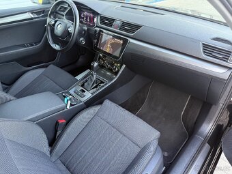 Škoda SUPERB 2.0 TDi EVO DSG MATRIX VIRTUAL KAMERA 2022 - 9