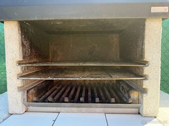 Zahradní Krb/grill - 9