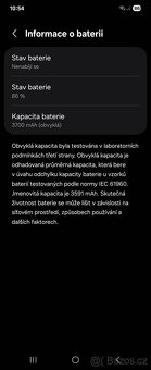 Samsung Galaxy Z Flip5 8GB/512GB + galaxy watch 7 - 9