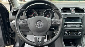 Volkswagen Golf 1.2TSI 77kW Match,Servis - 9