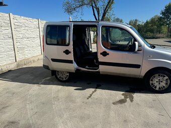 Fiat Doblo 1.3 JTD - 9