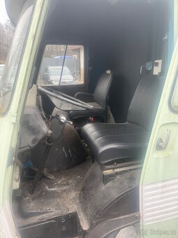 Peugeot J7 COFFE TO GO TRUCK VETERÁN - 9