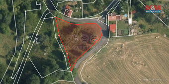 Prodej ostatní, 1518 m², Povrly - 9