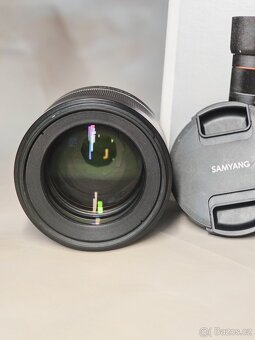 samyang Sony FE - 9