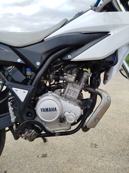 Yamaha WR 125 X - 9