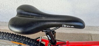 Maxbike 6061 M300 rám 15" kola 26" + 1x náhradní duše - 9