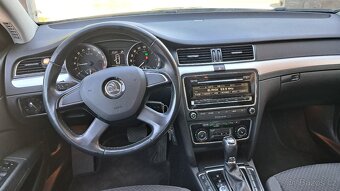 Škoda Superb, 2.0 TDI / 125KW DSG - 9