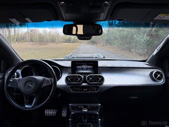 Mercedes benz X 350 BRABUS - 9
