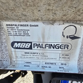 MB ATEGO 1222, EUR 5, THERMO KING - 9