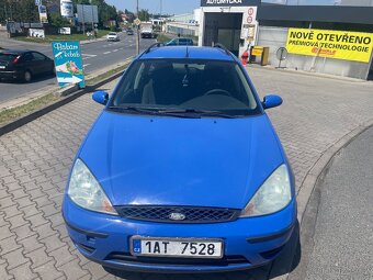 Ford Focus MK1 1.6 74kw R. 2004, Klima, Centrál, el.okna… - 9