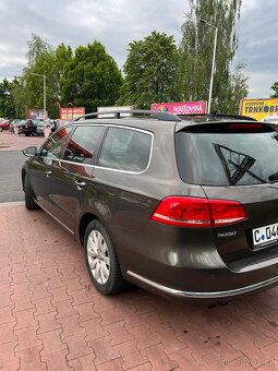 Volkswagen Passat 2.0 TDI 103 kW – 2014 – 180 000 Kč - 9