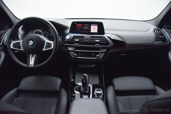 X3 xDrive 20d M-Packet A/T, Full LED, Head-Up, ACC, Ambient - 9