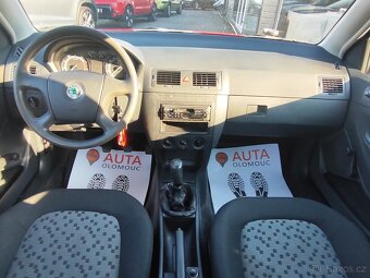 Škoda Fabia, Sedan 1.2 HTP Classic 1.majitel - 9