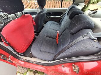 Thalia 1.4 i sedan- rudej ďábel - 9